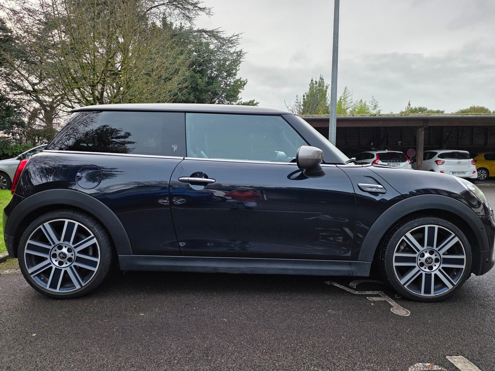 Mini Cooper Yours 1.5 i 136 Ch