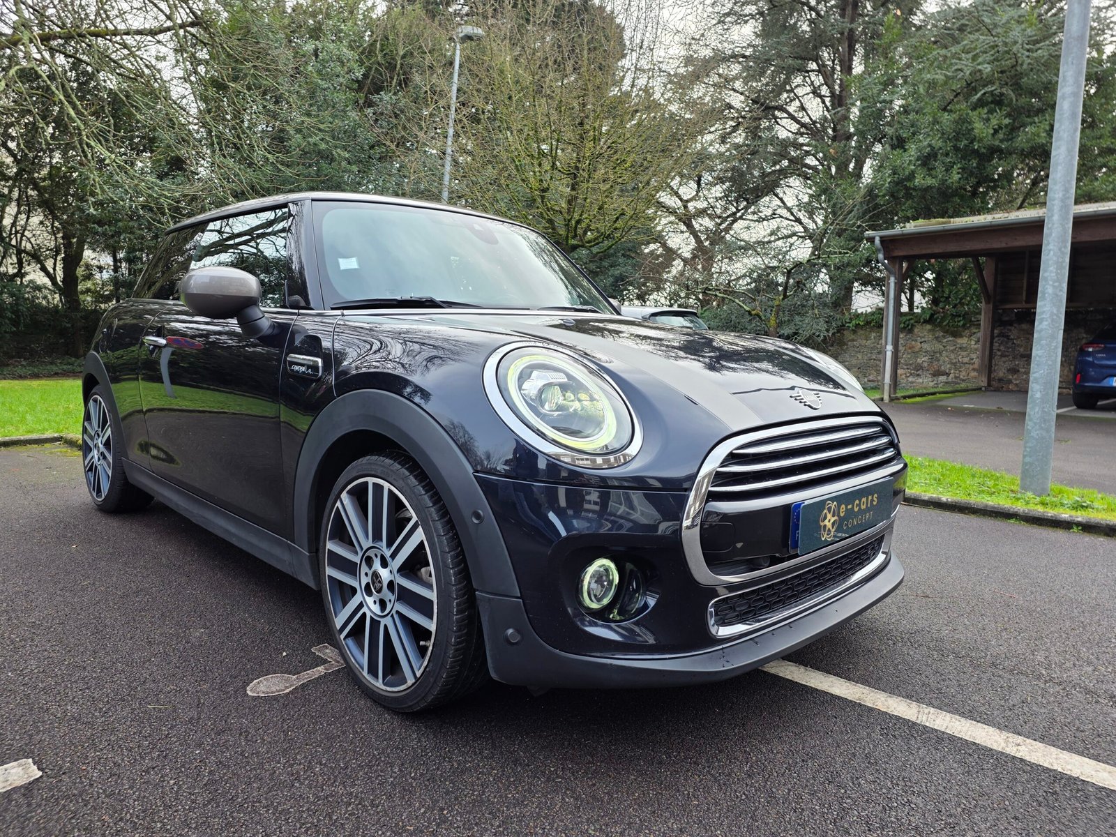 Mini Cooper Yours 1.5 i 136 Ch