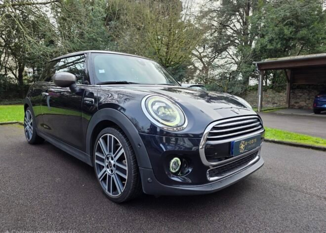 Mini Cooper Yours 1.5 i 136 Ch