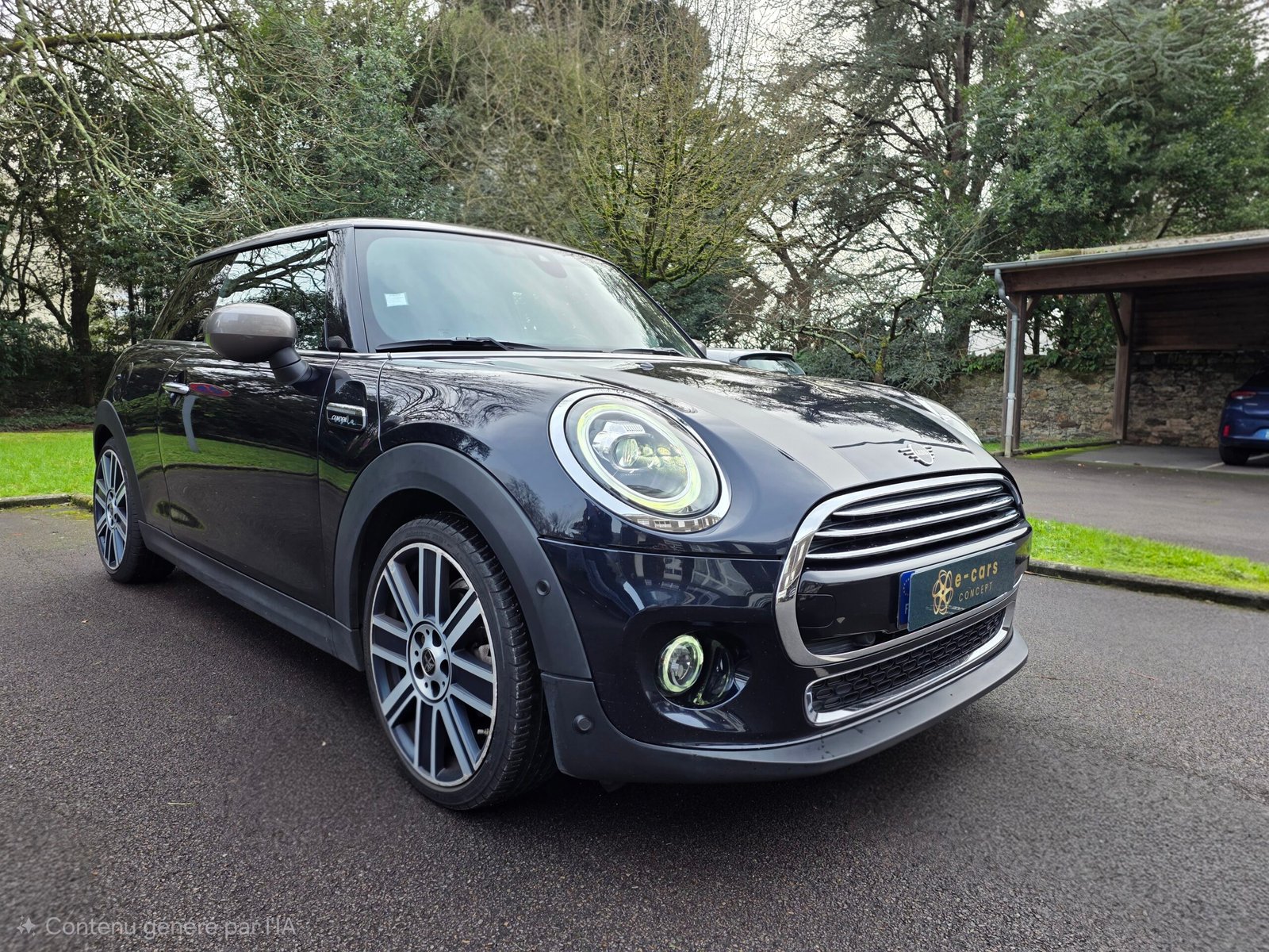 Mini Cooper Yours 1.5 i 136 Ch