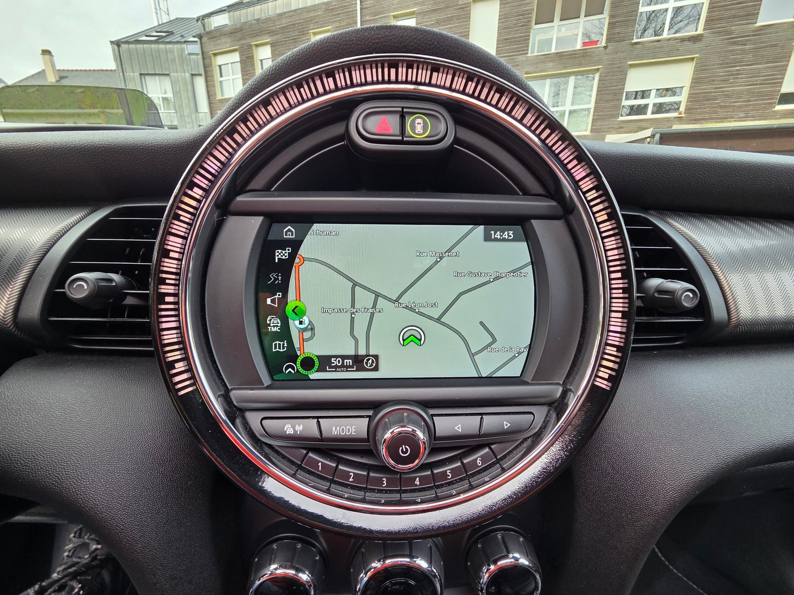 Mini Cooper Yours 1.5 i 136 Ch