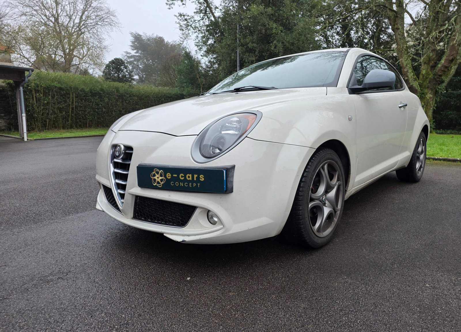 Alpha Roméo Mito Phase 2 0,9i Turbo Twinair 105 Ch