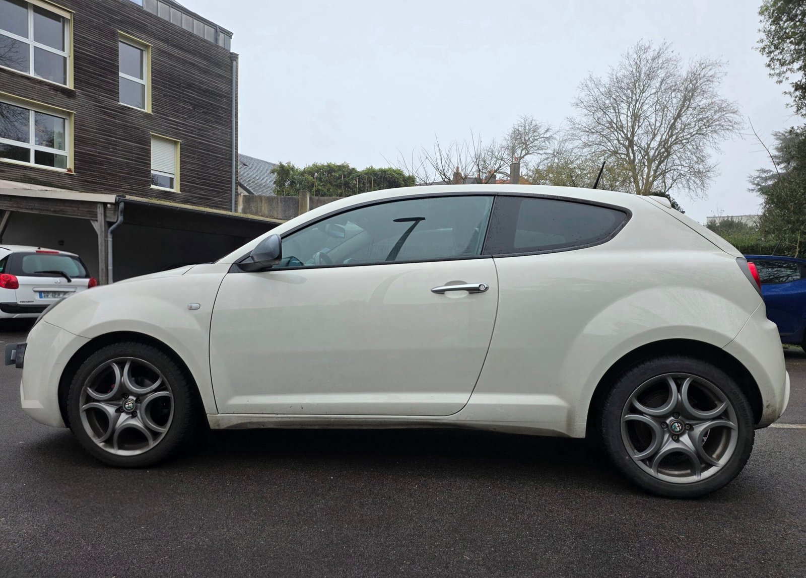 Alpha Roméo Mito Phase 2 0,9i Turbo Twinair 105 Ch