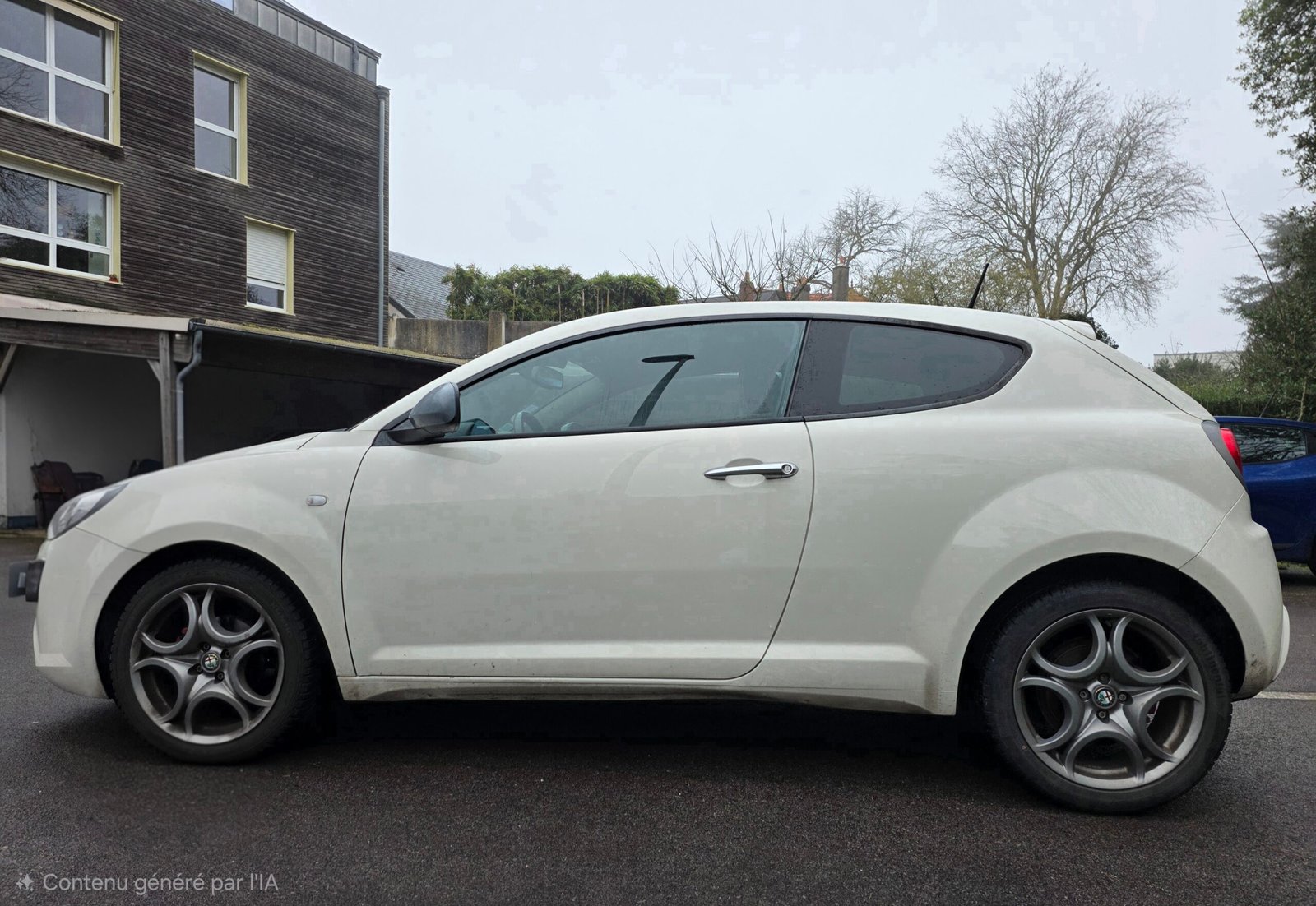 Alpha Roméo Mito Phase 2 0,9i Turbo Twinair 105 Ch