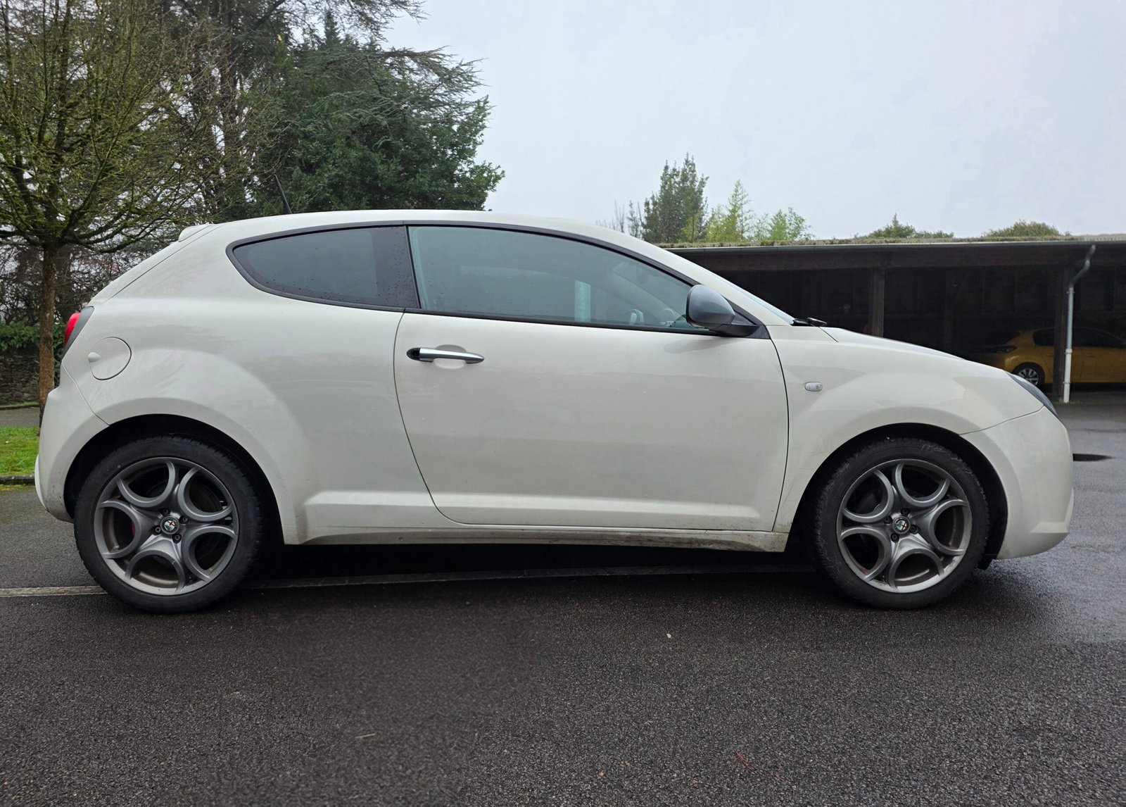 Alpha Roméo Mito Phase 2 0,9i Turbo Twinair 105 Ch