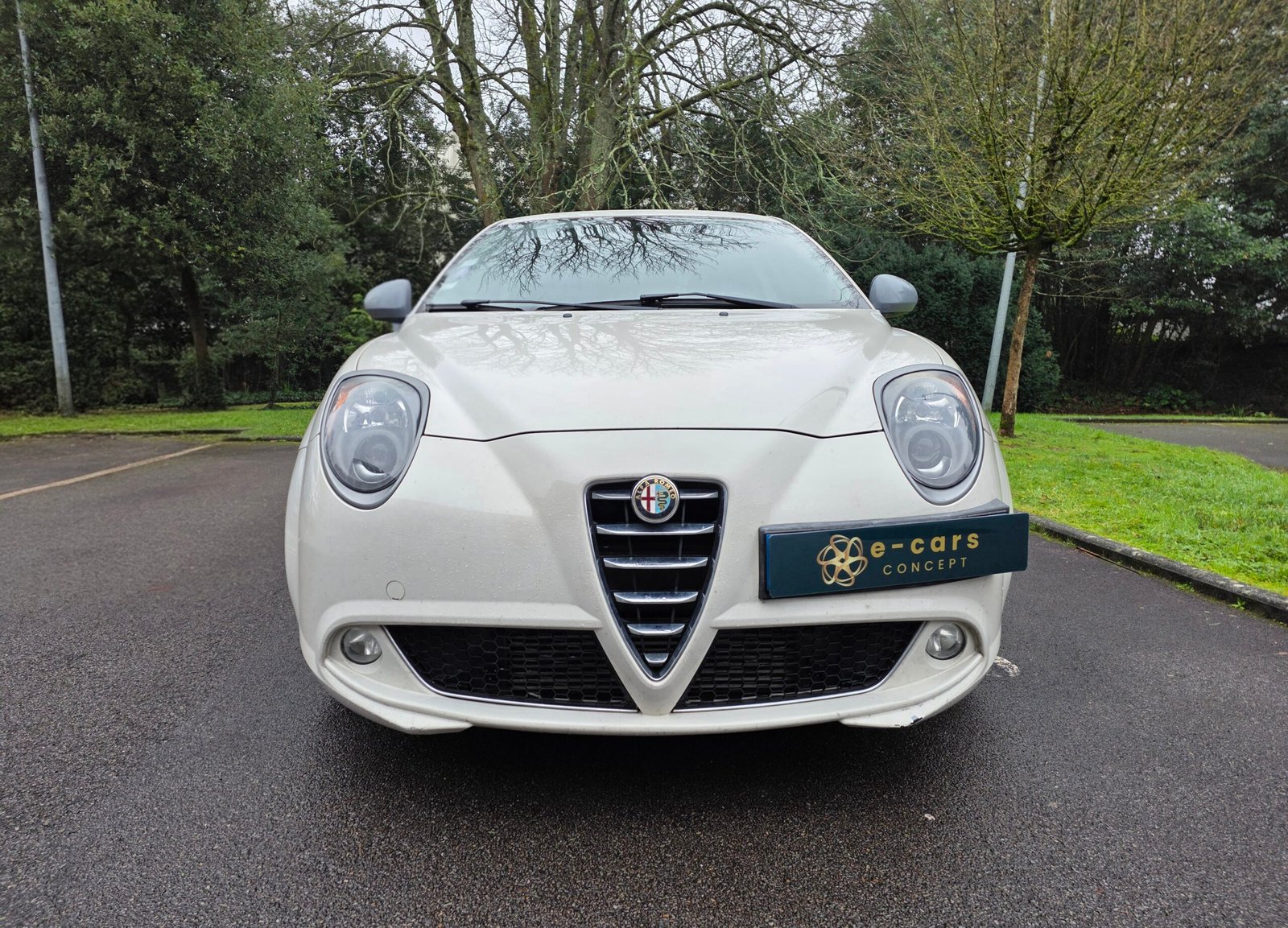 Alpha Roméo Mito Phase 2 0,9i Turbo Twinair 105 Ch