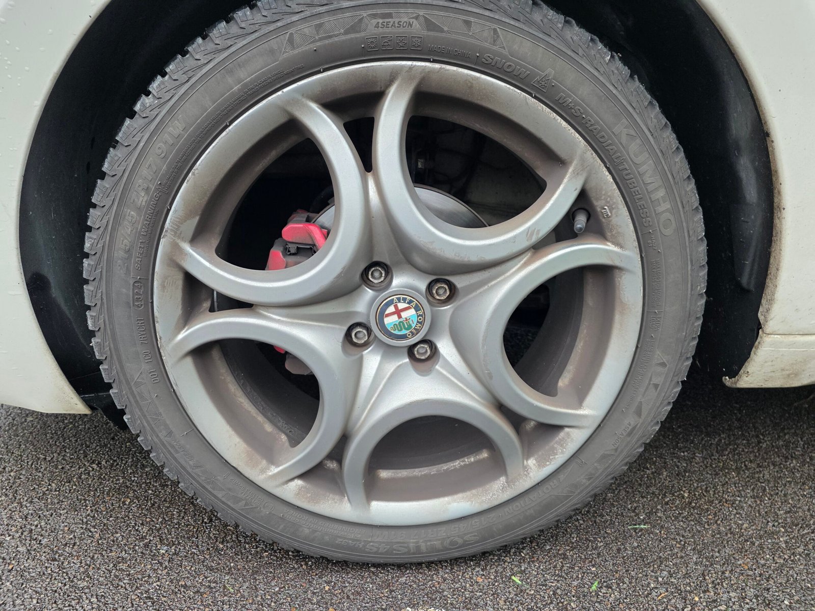 Alpha Roméo Mito Phase 2 0,9i Turbo Twinair 105 Ch