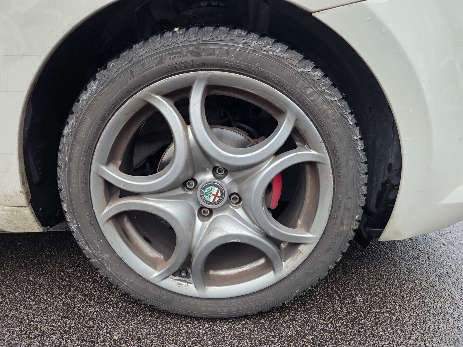 Alpha Roméo Mito Phase 2 0,9i Turbo Twinair 105 Ch