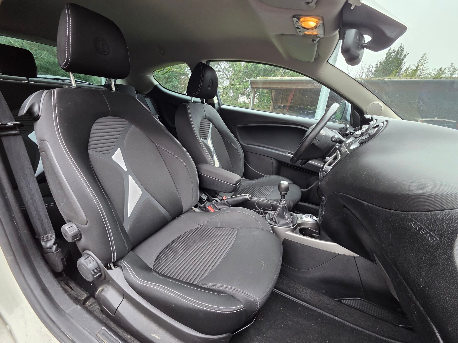 Alpha Roméo Mito Phase 2 0,9i Turbo Twinair 105 Ch