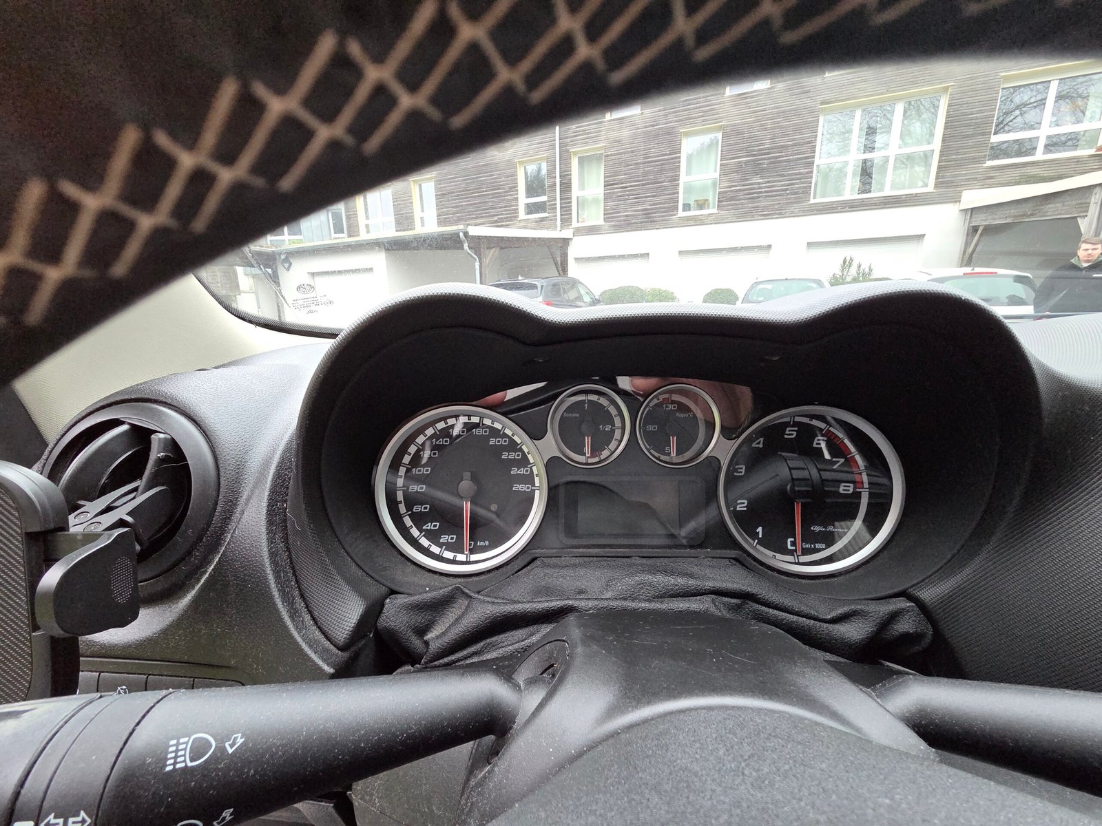 Alpha Roméo Mito Phase 2 0,9i Turbo Twinair 105 Ch