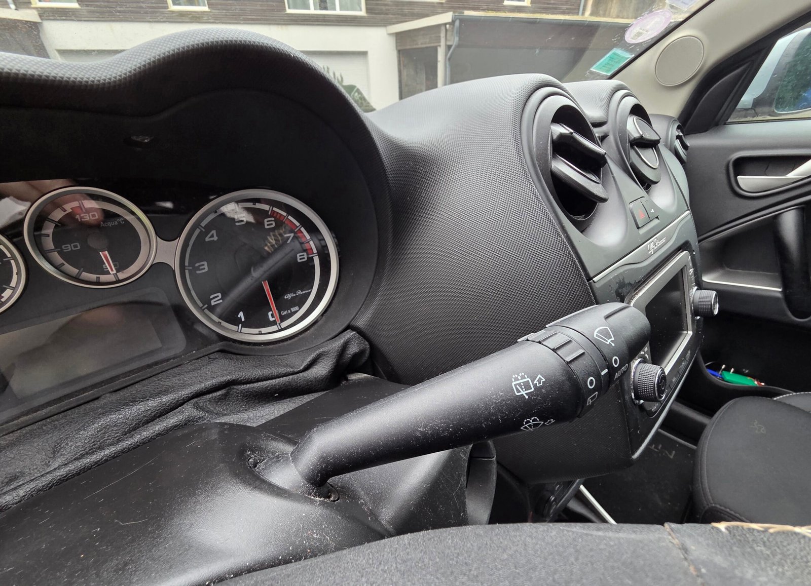 Alpha Roméo Mito Phase 2 0,9i Turbo Twinair 105 Ch