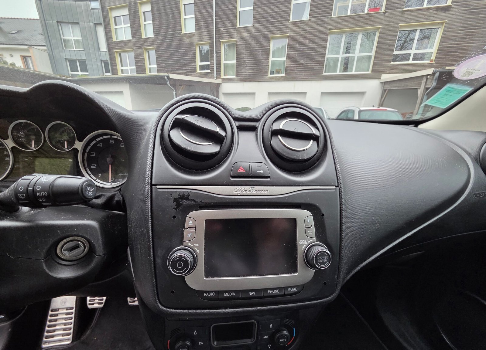 Alpha Roméo Mito Phase 2 0,9i Turbo Twinair 105 Ch