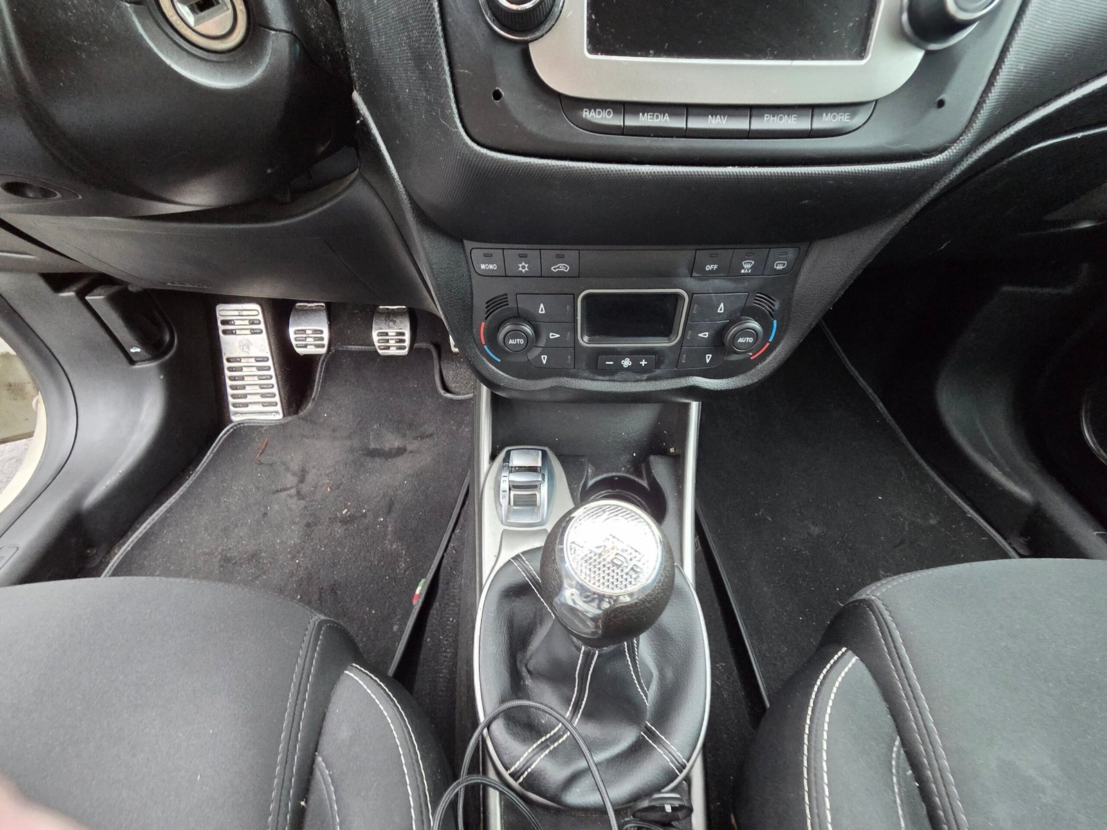 Alpha Roméo Mito Phase 2 0,9i Turbo Twinair 105 Ch