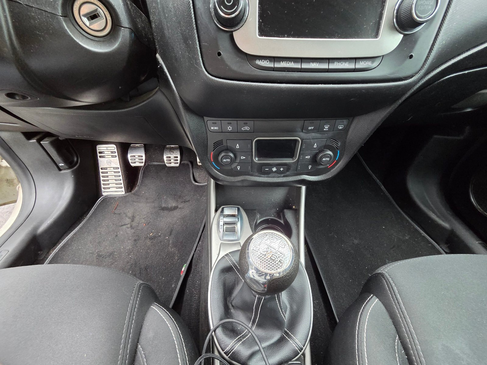 Alpha Roméo Mito Phase 2 0,9i Turbo Twinair 105 Ch