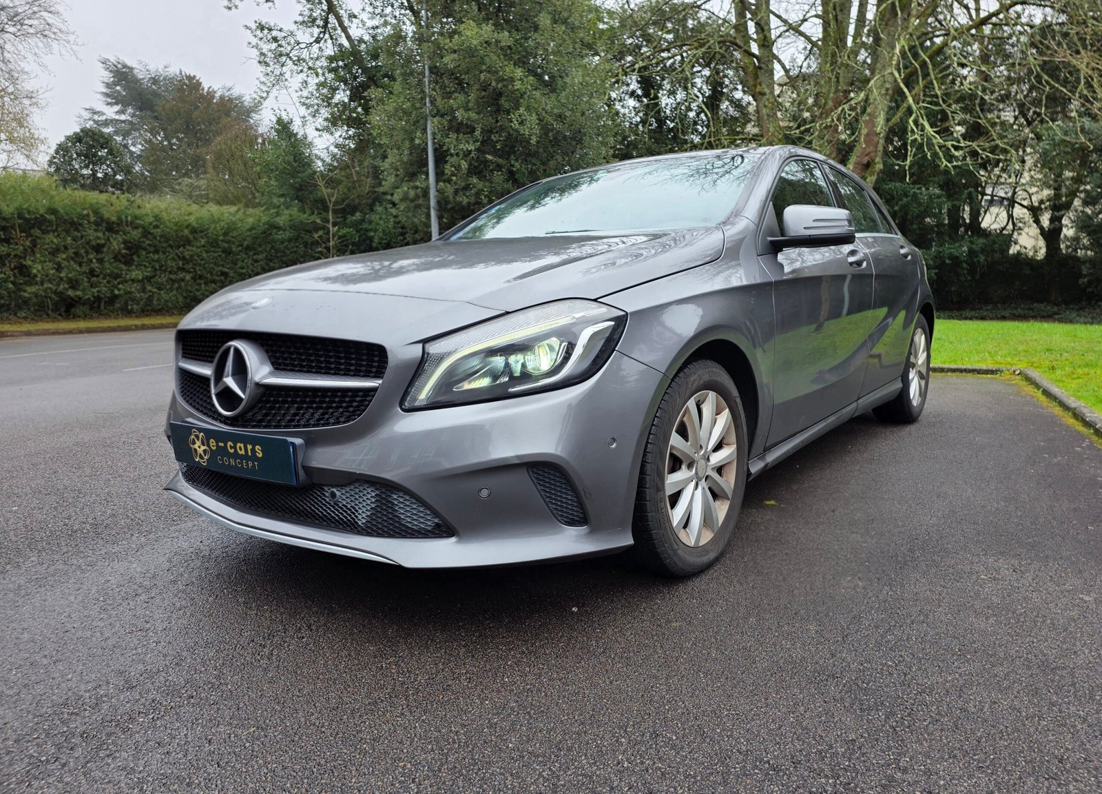 Mercedes-Benz Classe A 180 Phase 2 1,6i 122 Ch