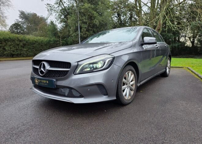 Mercedes-Benz Classe A 180 Phase 2 1,6i 122 Ch