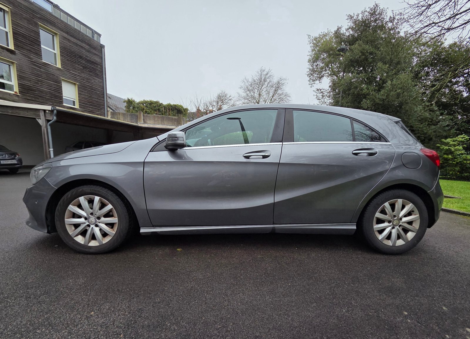 Mercedes-Benz Classe A 180 Phase 2 1,6i 122 Ch