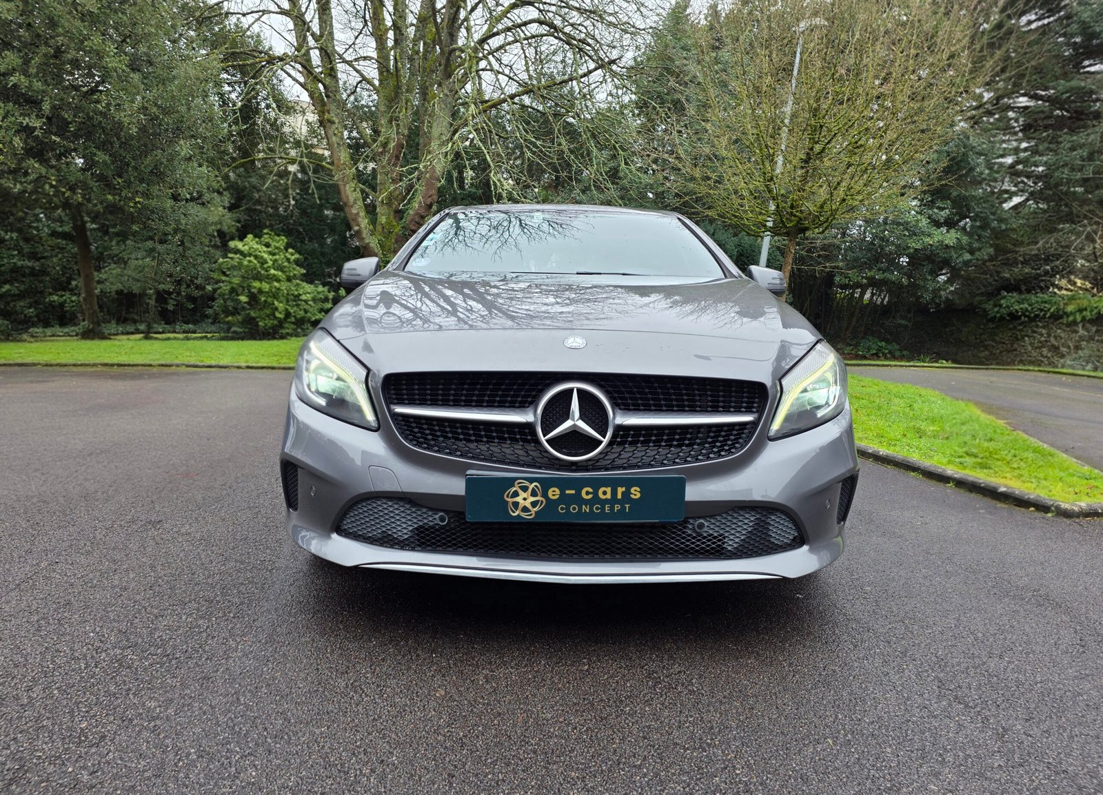 Mercedes-Benz Classe A 180 Phase 2 1,6i 122 Ch