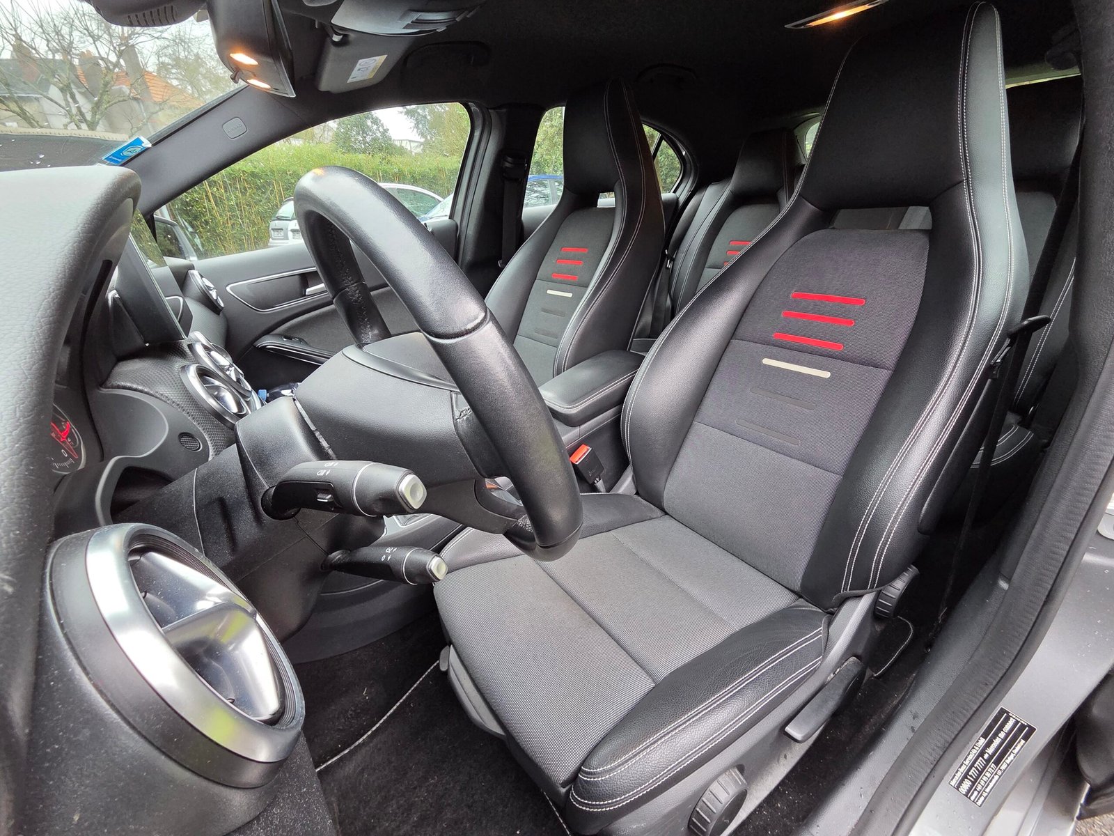 Mercedes-Benz Classe A 180 Phase 2 1,6i 122 Ch