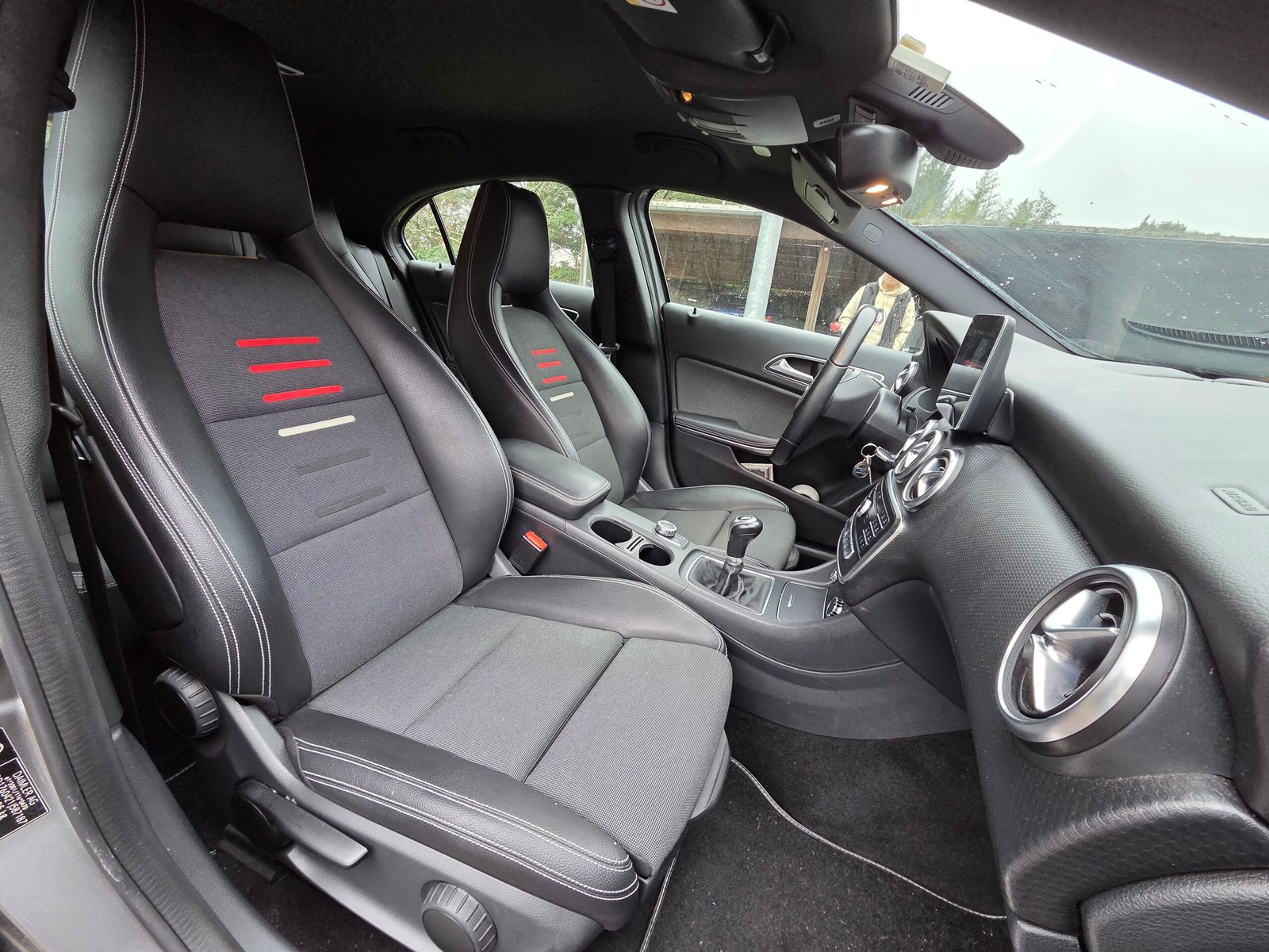 Mercedes-Benz Classe A 180 Phase 2 1,6i 122 Ch