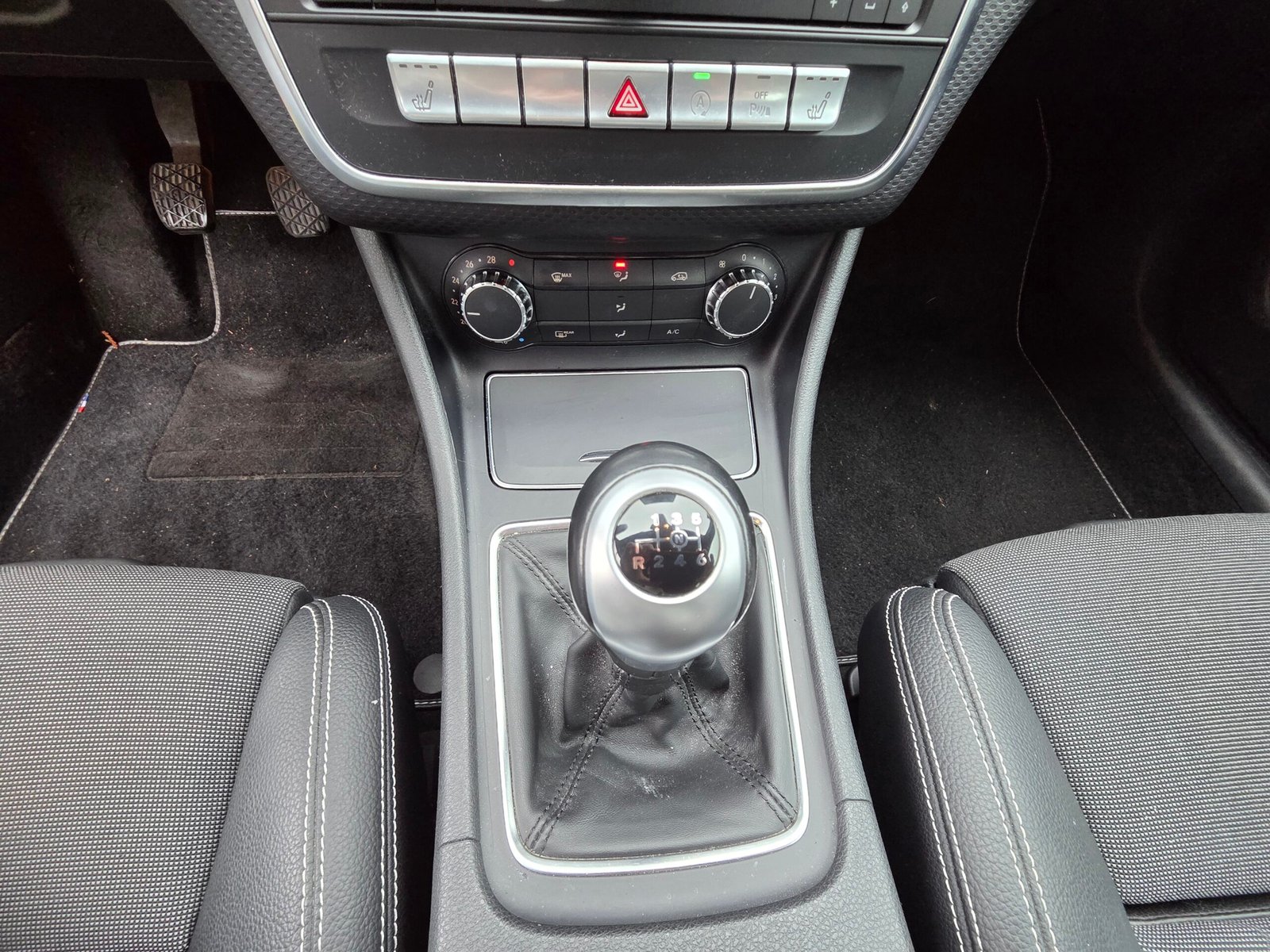 Mercedes-Benz Classe A 180 Phase 2 1,6i 122 Ch