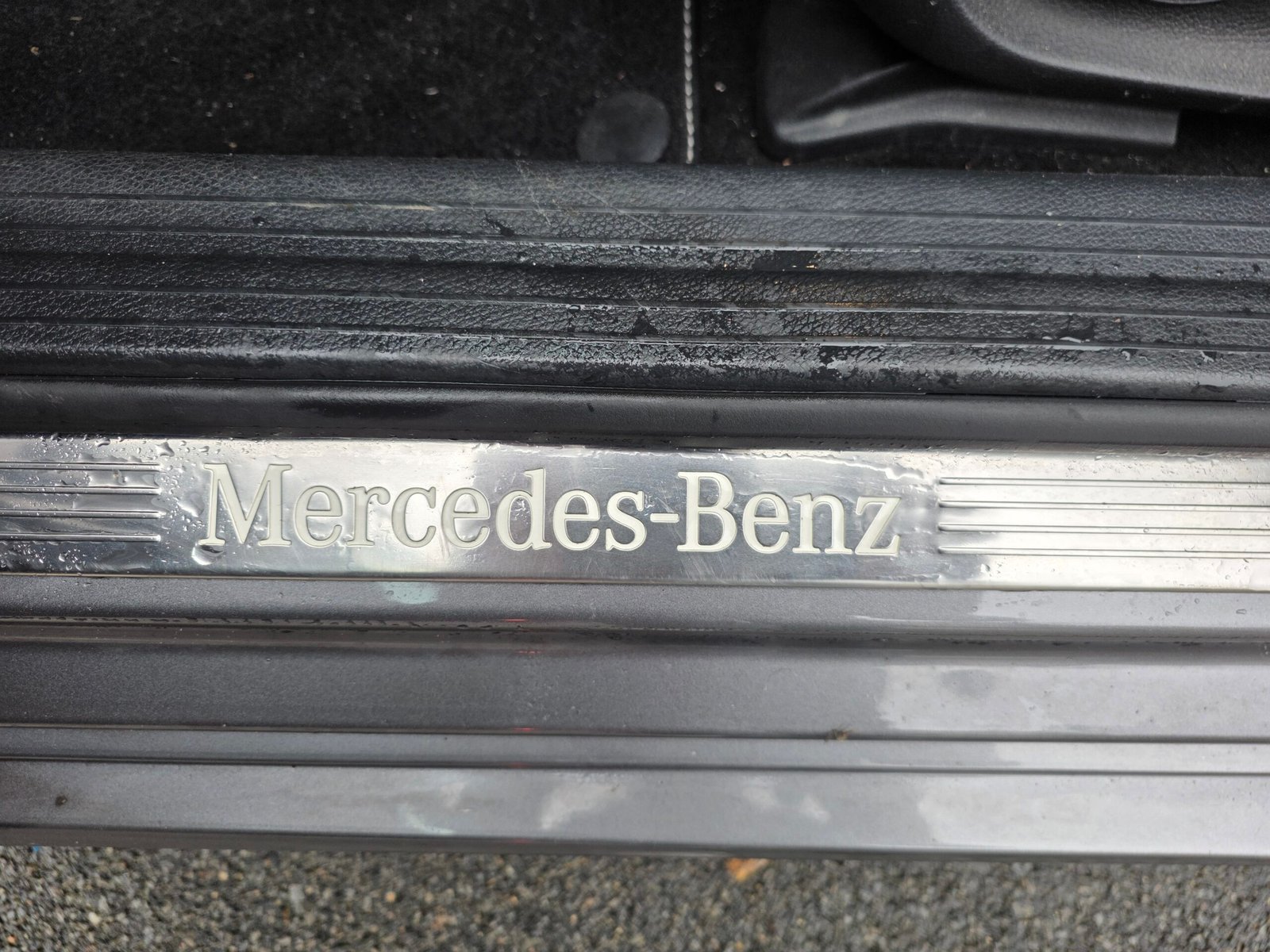 Mercedes-Benz Classe A 180 Phase 2 1,6i 122 Ch