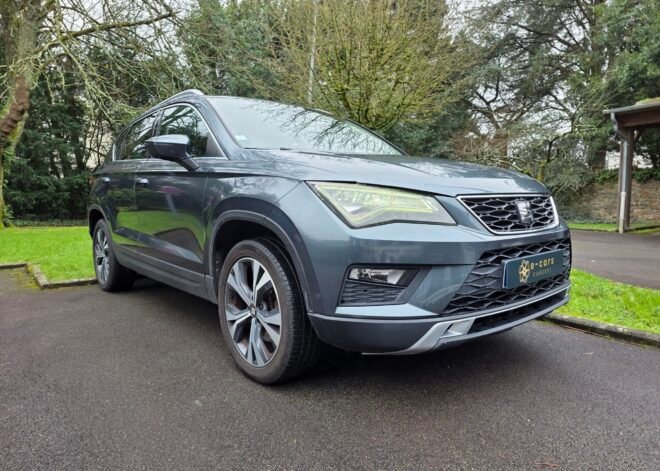 Seat Ateca Style 1.6 TDI 116 ch