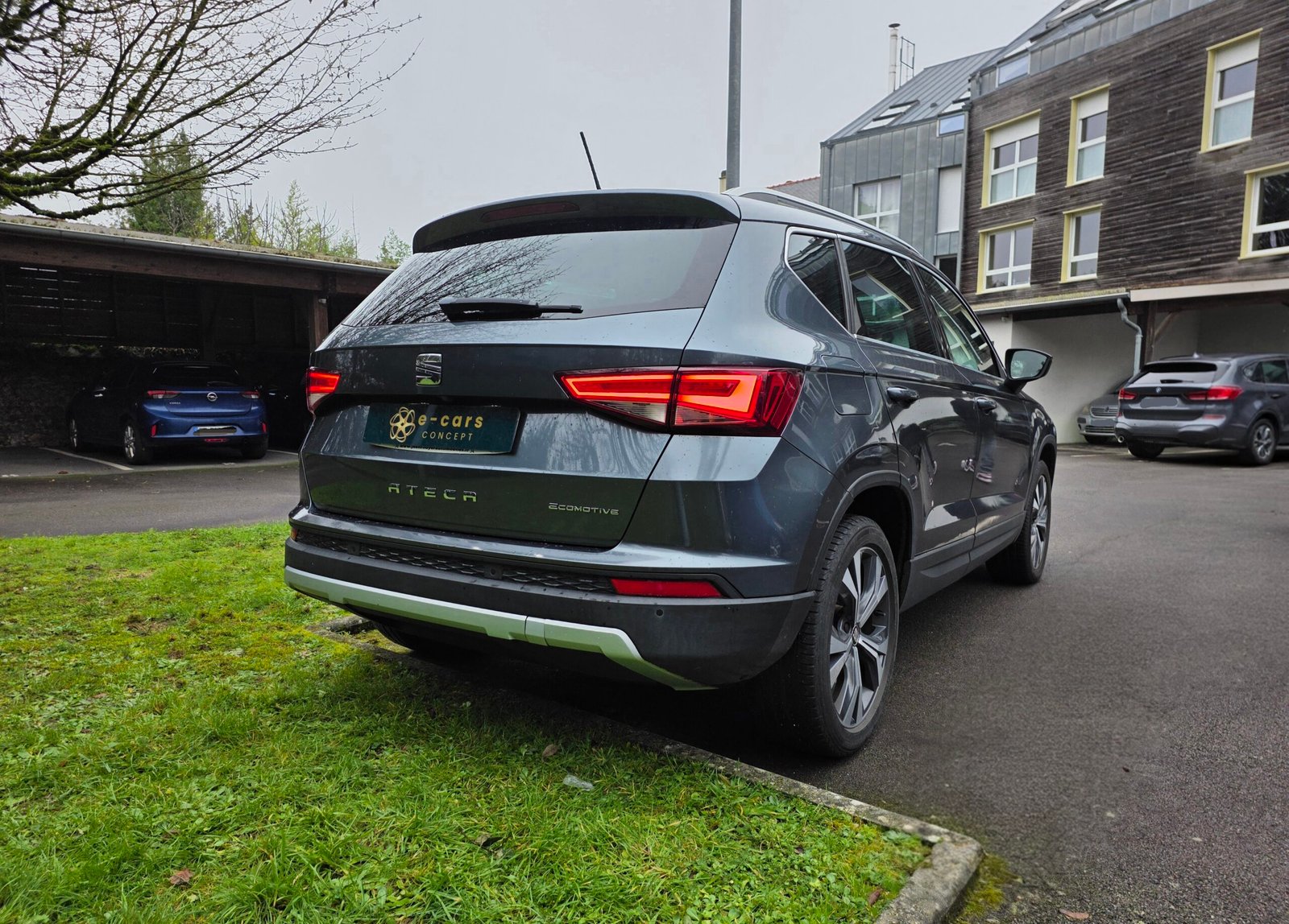 Seat Ateca Style 1.6 TDI 116 ch