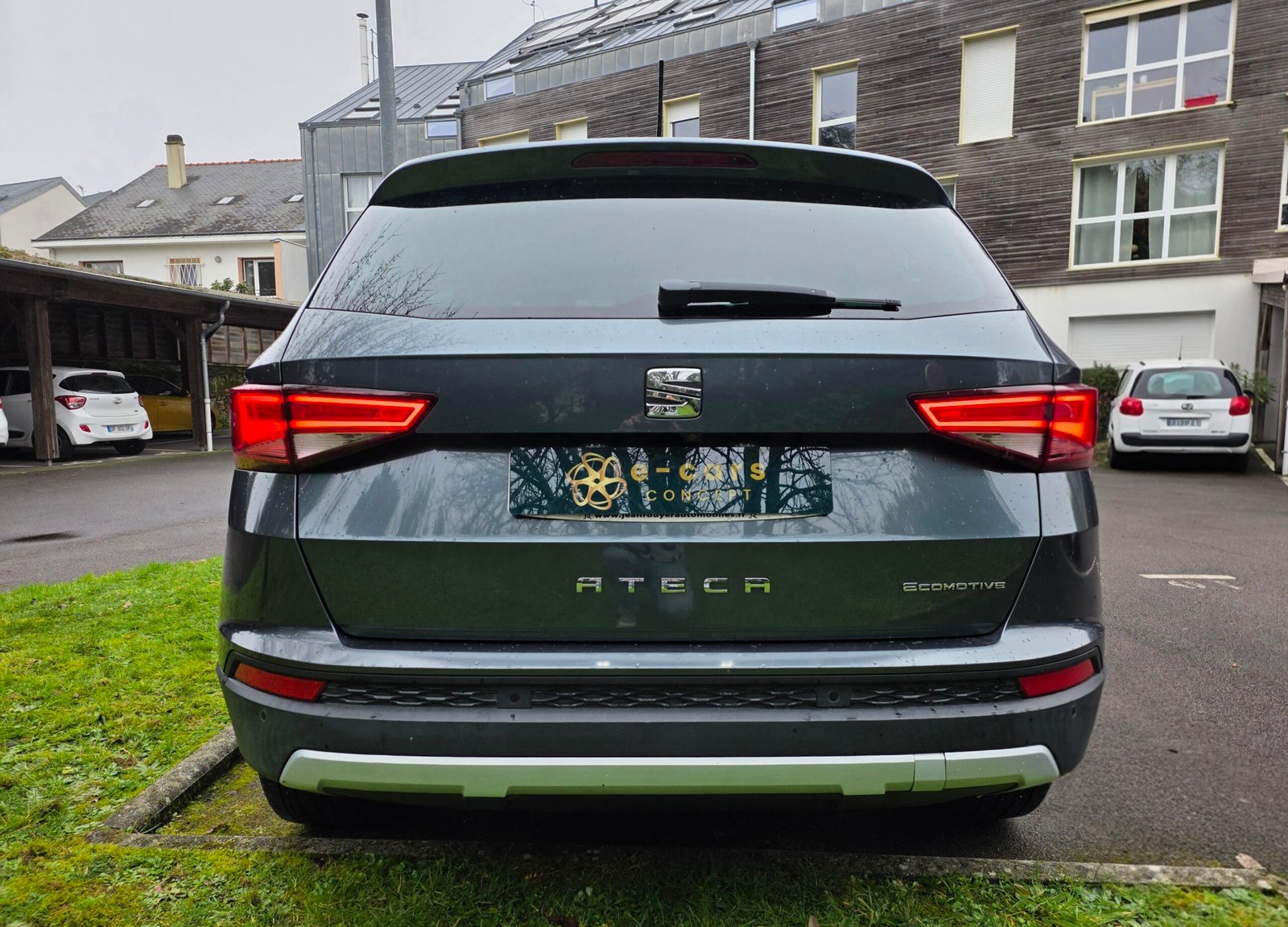 Seat Ateca Style 1.6 TDI 116 ch