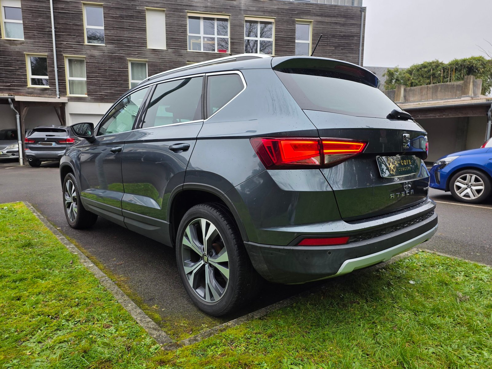 Seat Ateca Style 1.6 TDI 116 ch