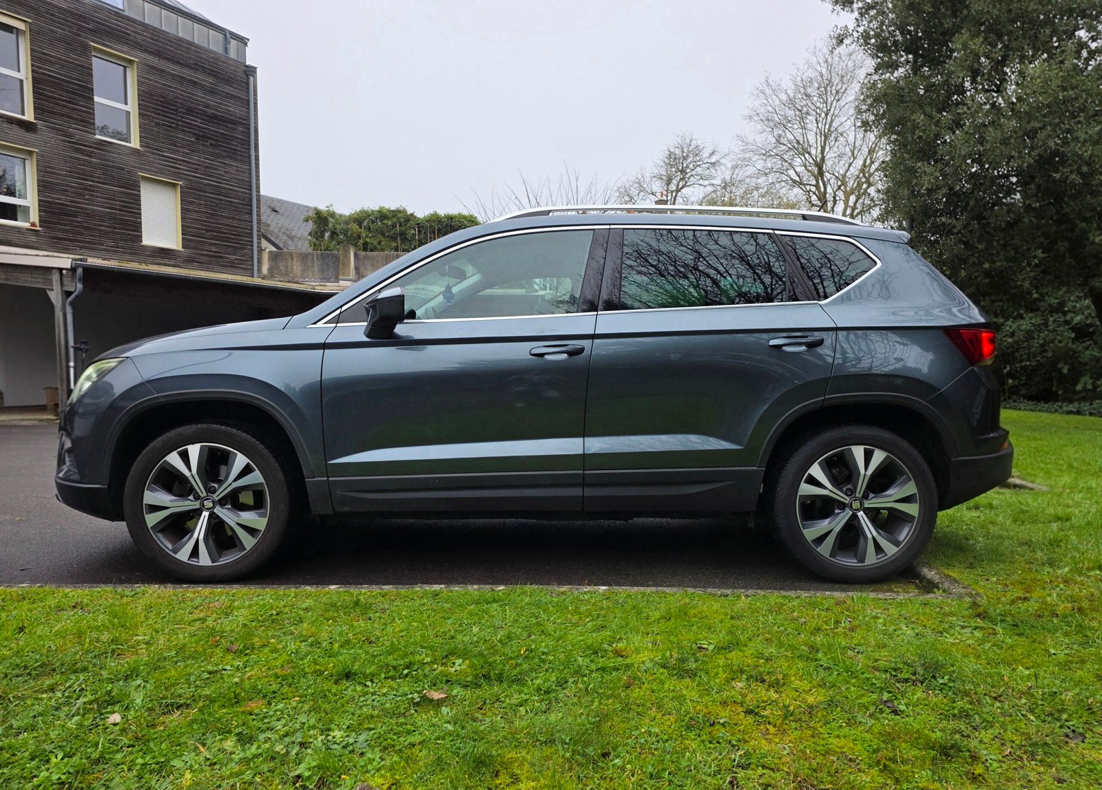 Seat Ateca Style 1.6 TDI 116 ch