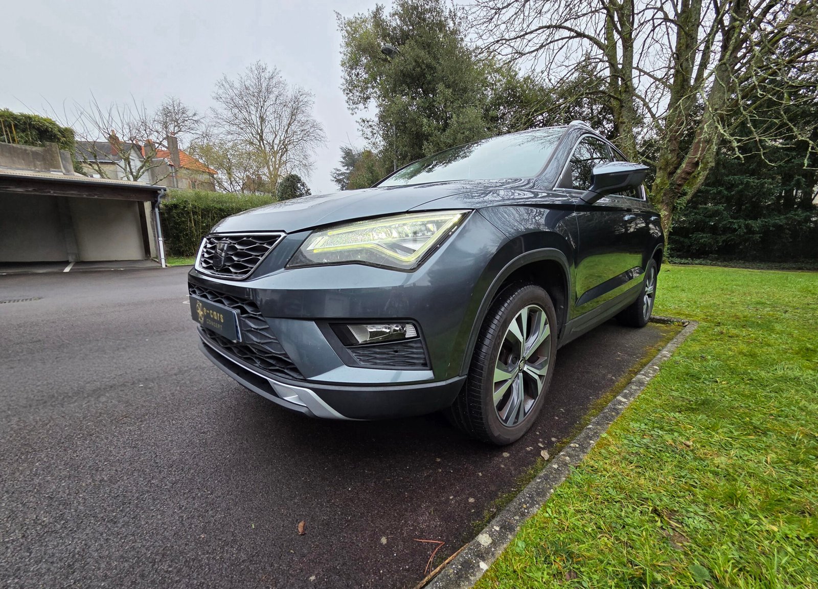 Seat Ateca Style 1.6 TDI 116 ch