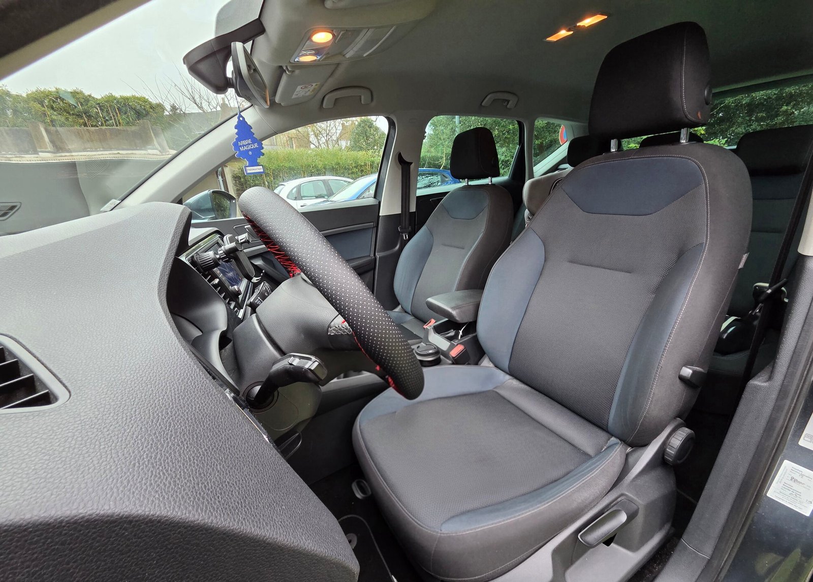 Seat Ateca Style 1.6 TDI 116 ch