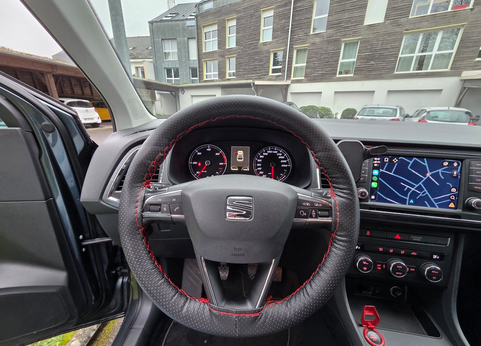 Seat Ateca Style 1.6 TDI 116 ch