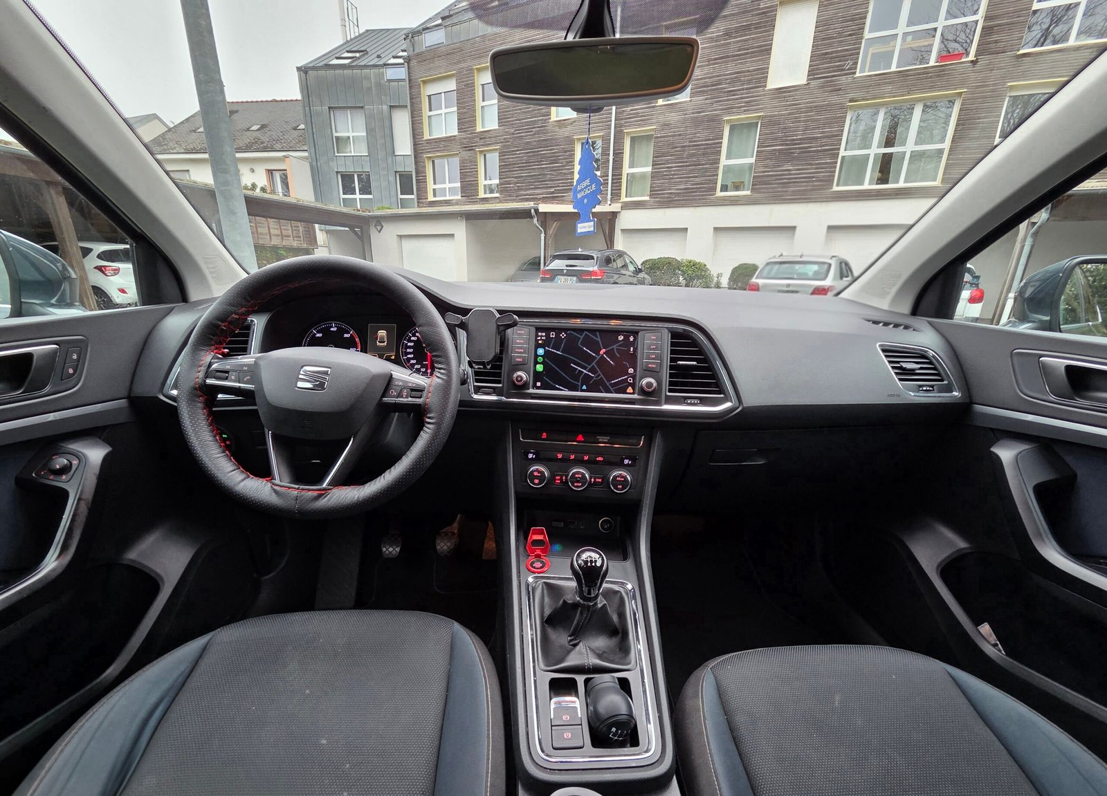 Seat Ateca Style 1.6 TDI 116 ch