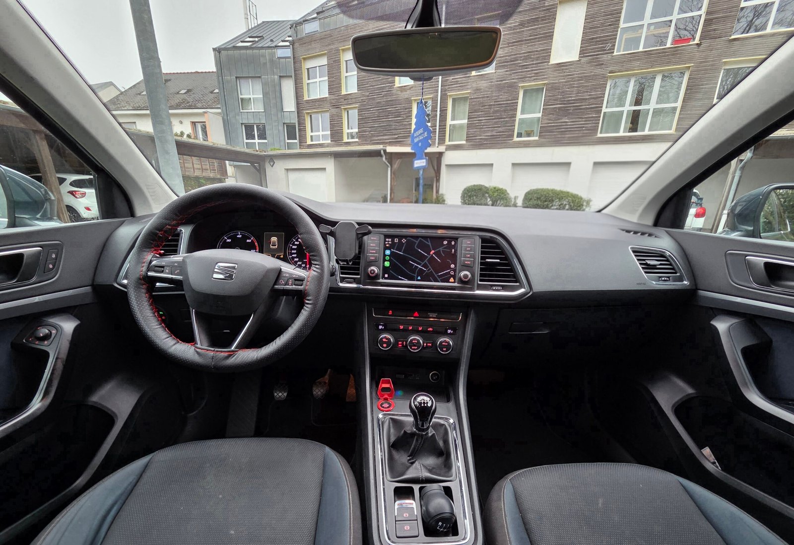 Seat Ateca Style 1.6 TDI 116 ch