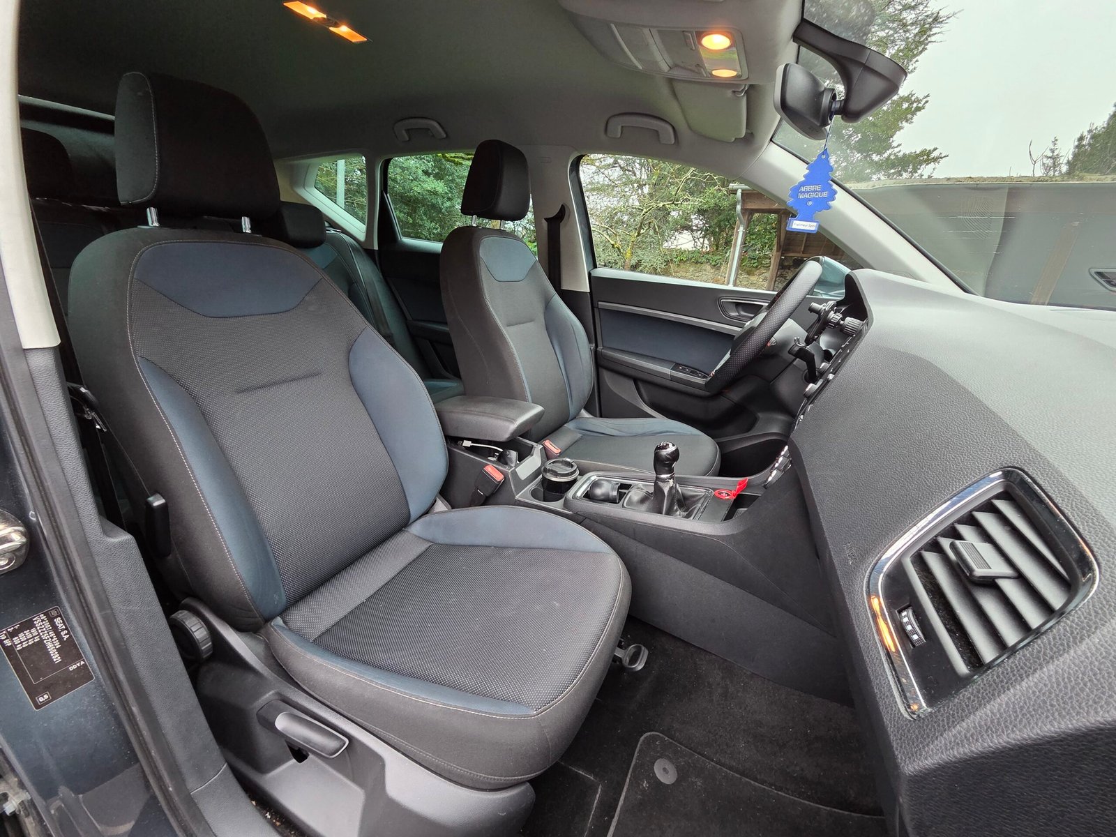 Seat Ateca Style 1.6 TDI 116 ch
