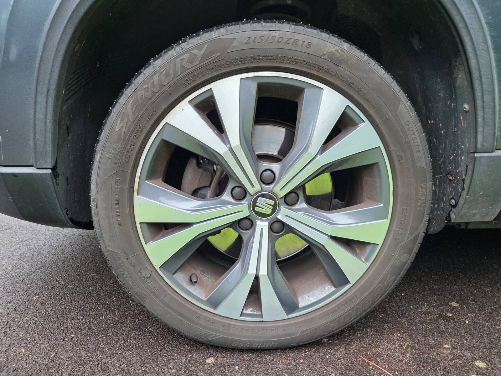 Seat Ateca Style 1.6 TDI 116 ch