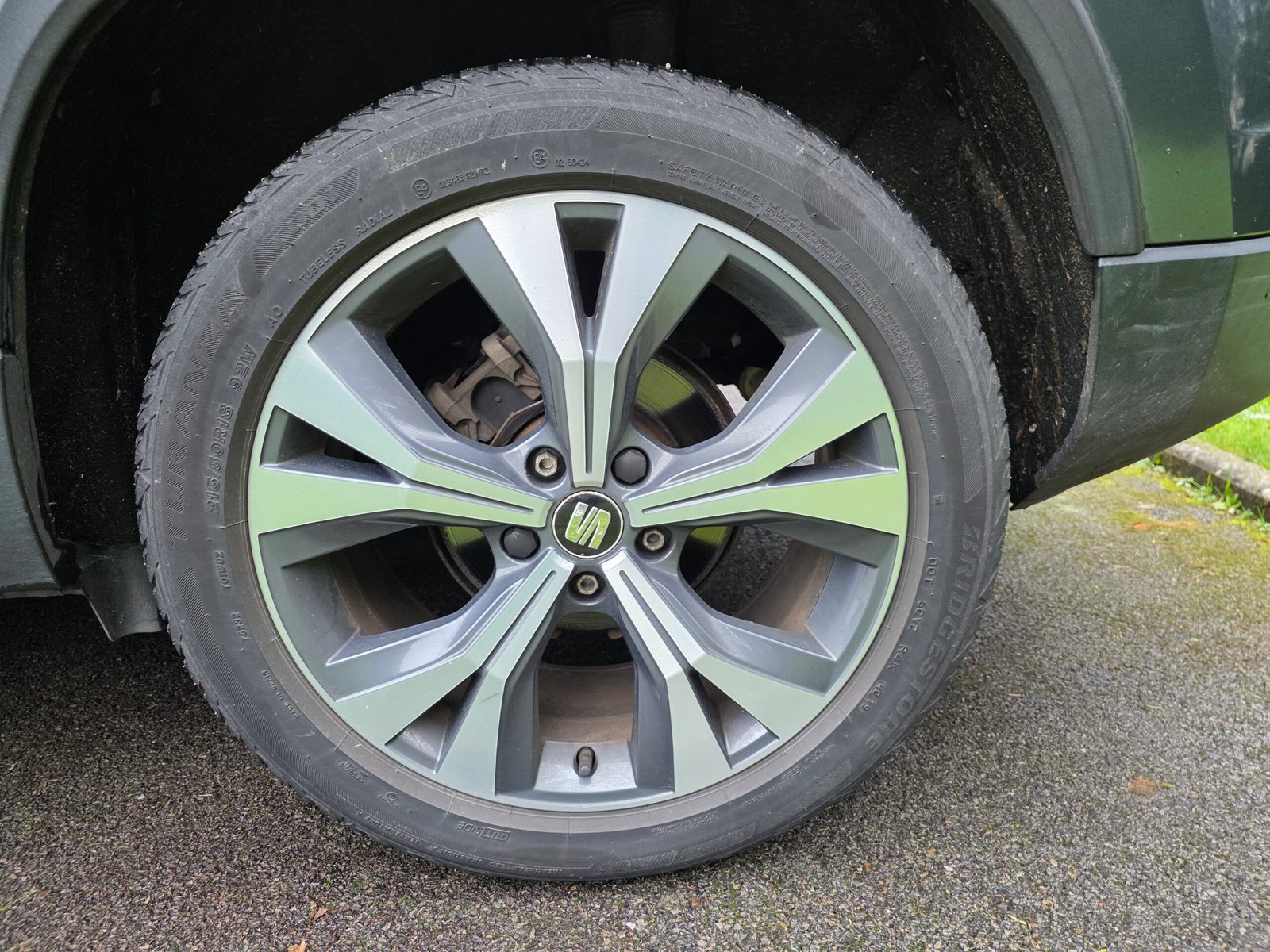 Seat Ateca Style 1.6 TDI 116 ch