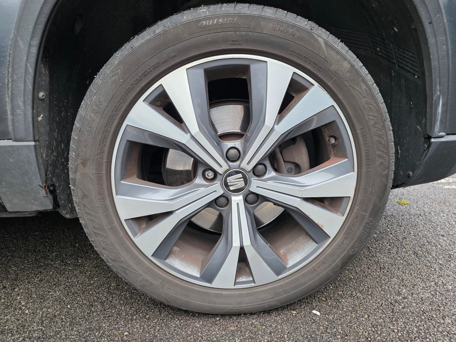 Seat Ateca Style 1.6 TDI 116 ch