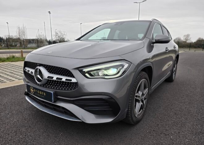 MERCEDES-BENZ GLA 250 E 1.3i TURBO HYBRID