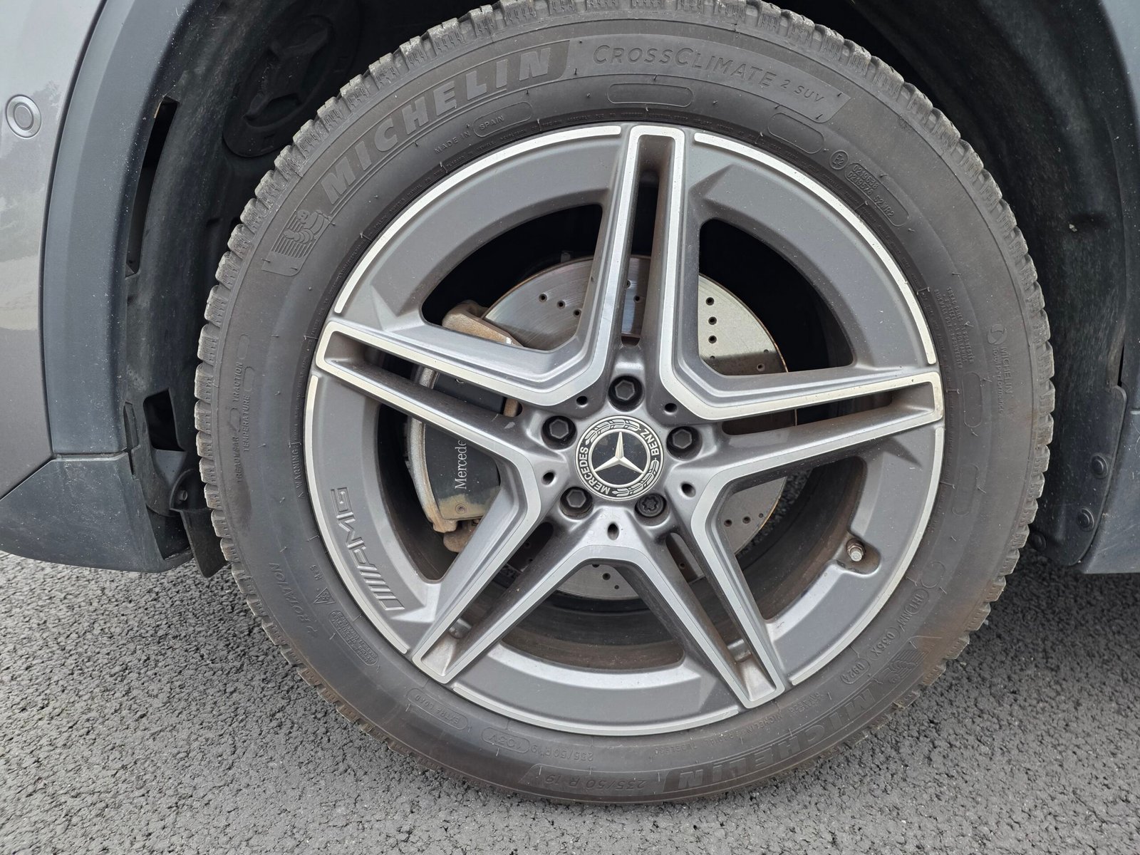 MERCEDES-BENZ GLA 250 E 1.3i TURBO HYBRID