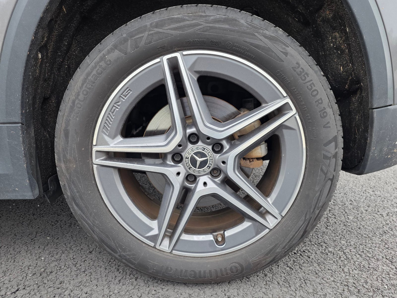 MERCEDES-BENZ GLA 250 E 1.3i TURBO HYBRID