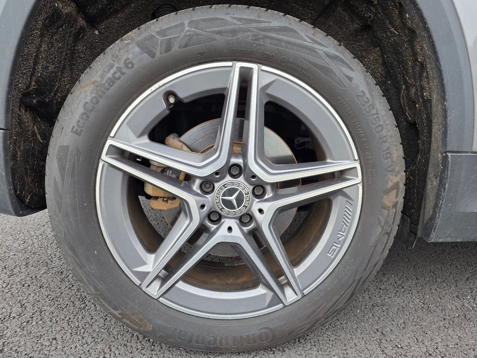 MERCEDES-BENZ GLA 250 E 1.3i TURBO HYBRID