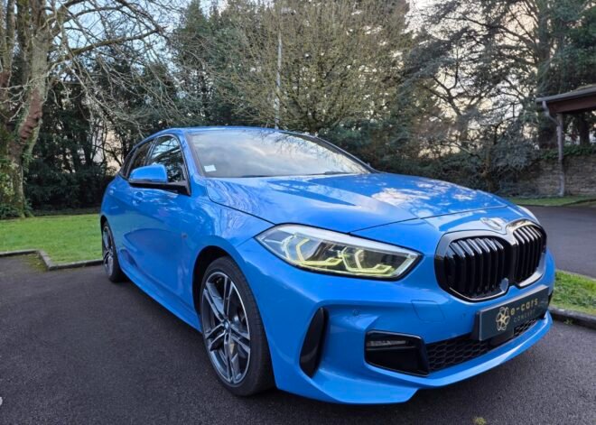 BMW SERIE1 120d F40 M SPORT 2.0D TURBO SDRIVE