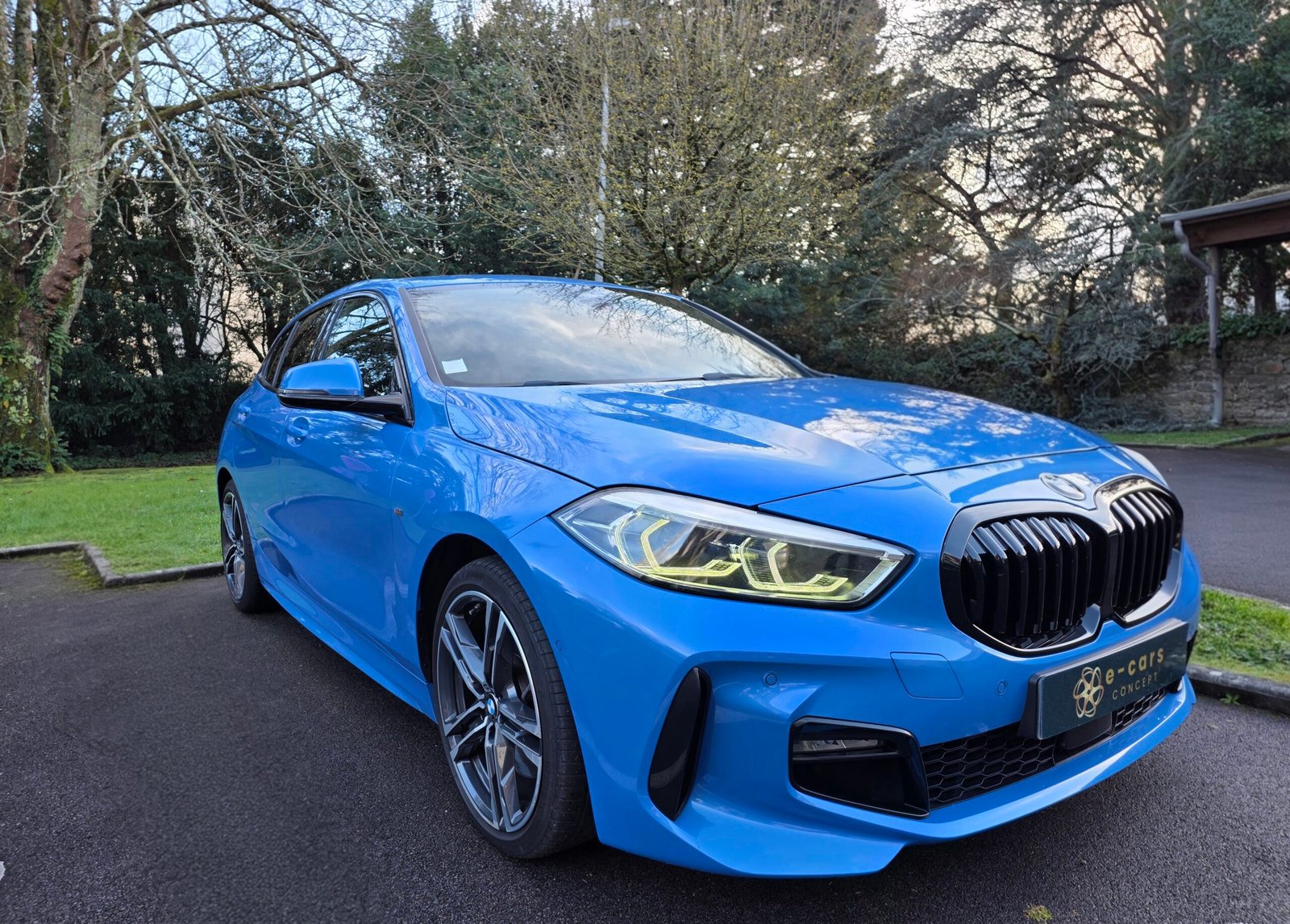 BMW SERIE1 120d F40 M SPORT 2.0D TURBO SDRIVE