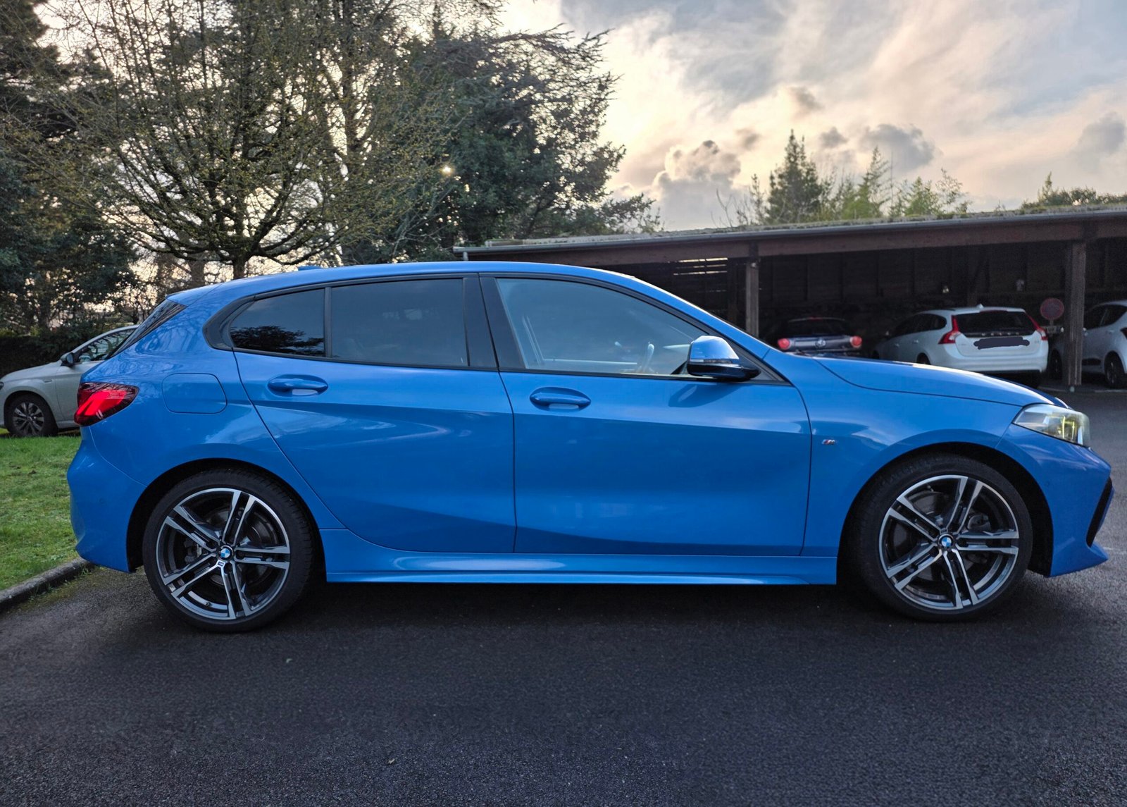 BMW SERIE1 120d F40 M SPORT 2.0D TURBO SDRIVE