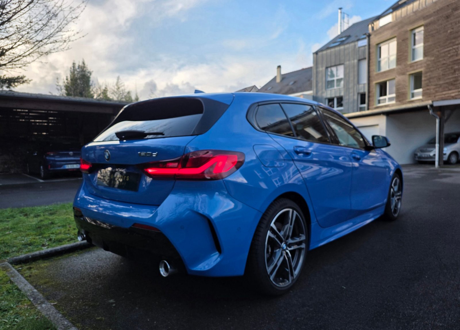 BMW SERIE1 120d F40 M SPORT 2.0D TURBO SDRIVE