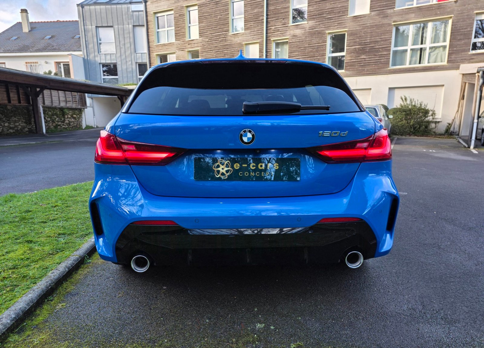 BMW SERIE1 120d F40 M SPORT 2.0D TURBO SDRIVE