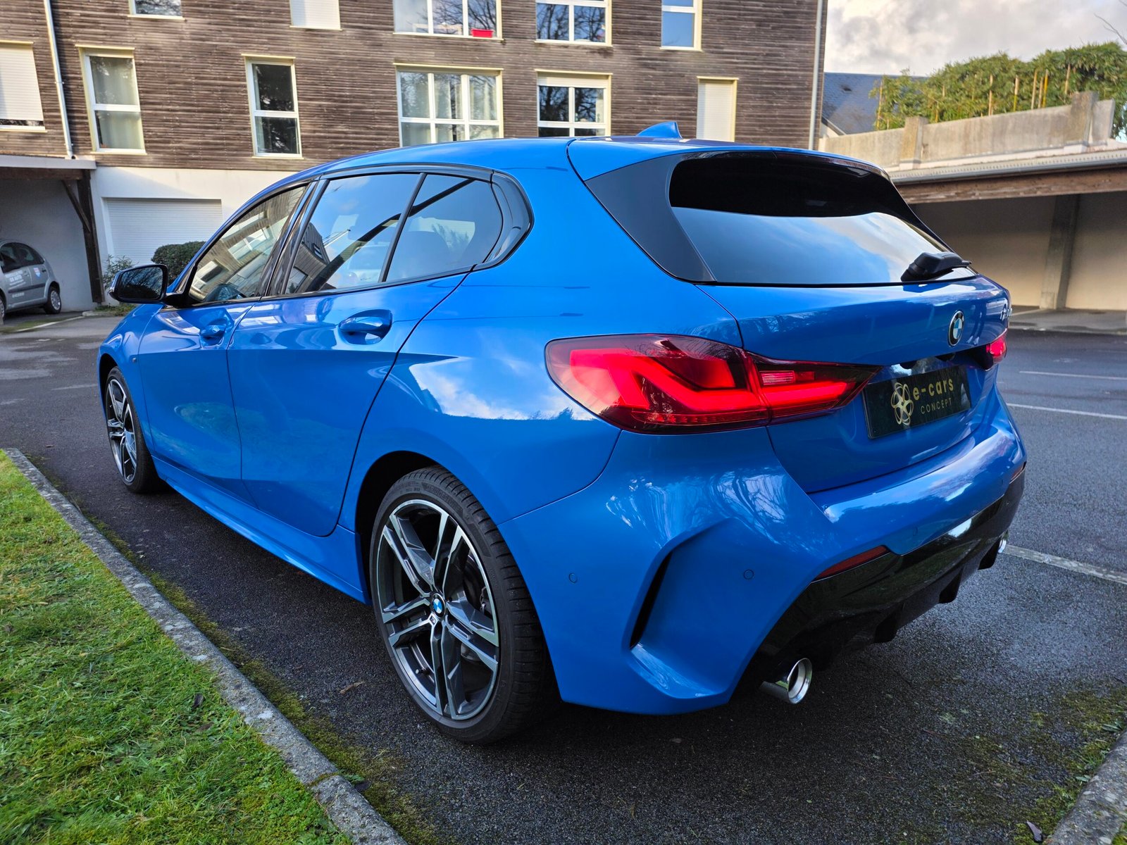 BMW SERIE1 120d F40 M SPORT 2.0D TURBO SDRIVE